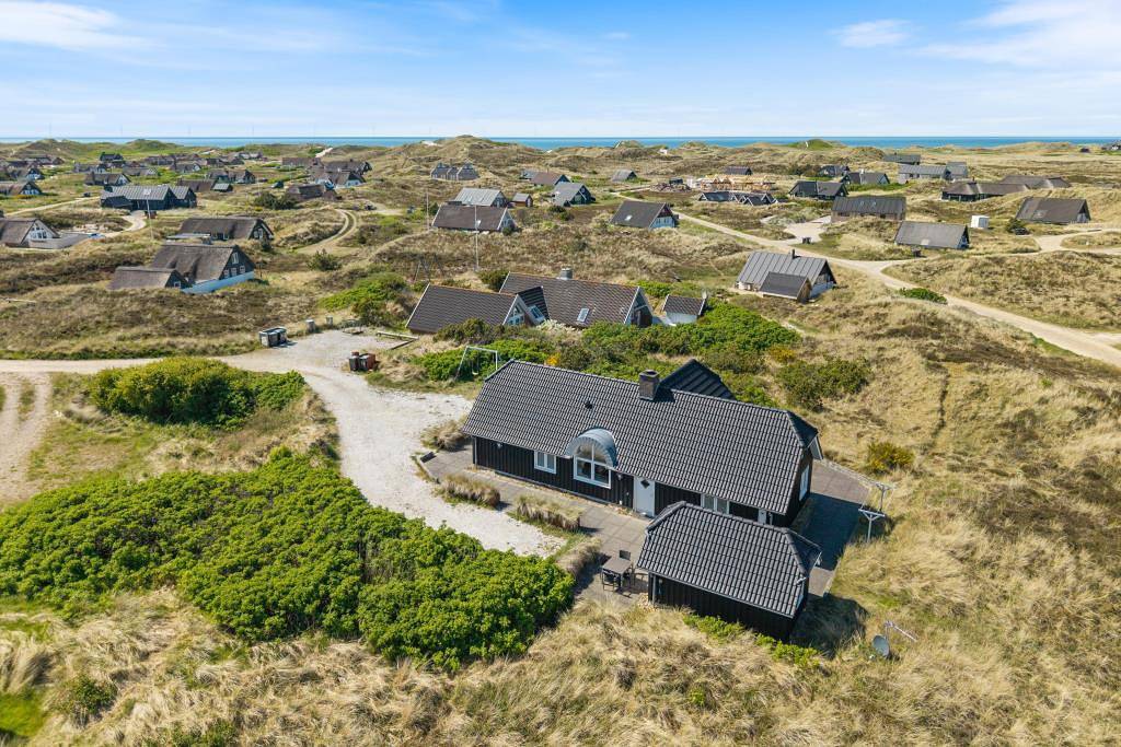 Casa vacanza a Ringkøbing a partire da 163€ a notte