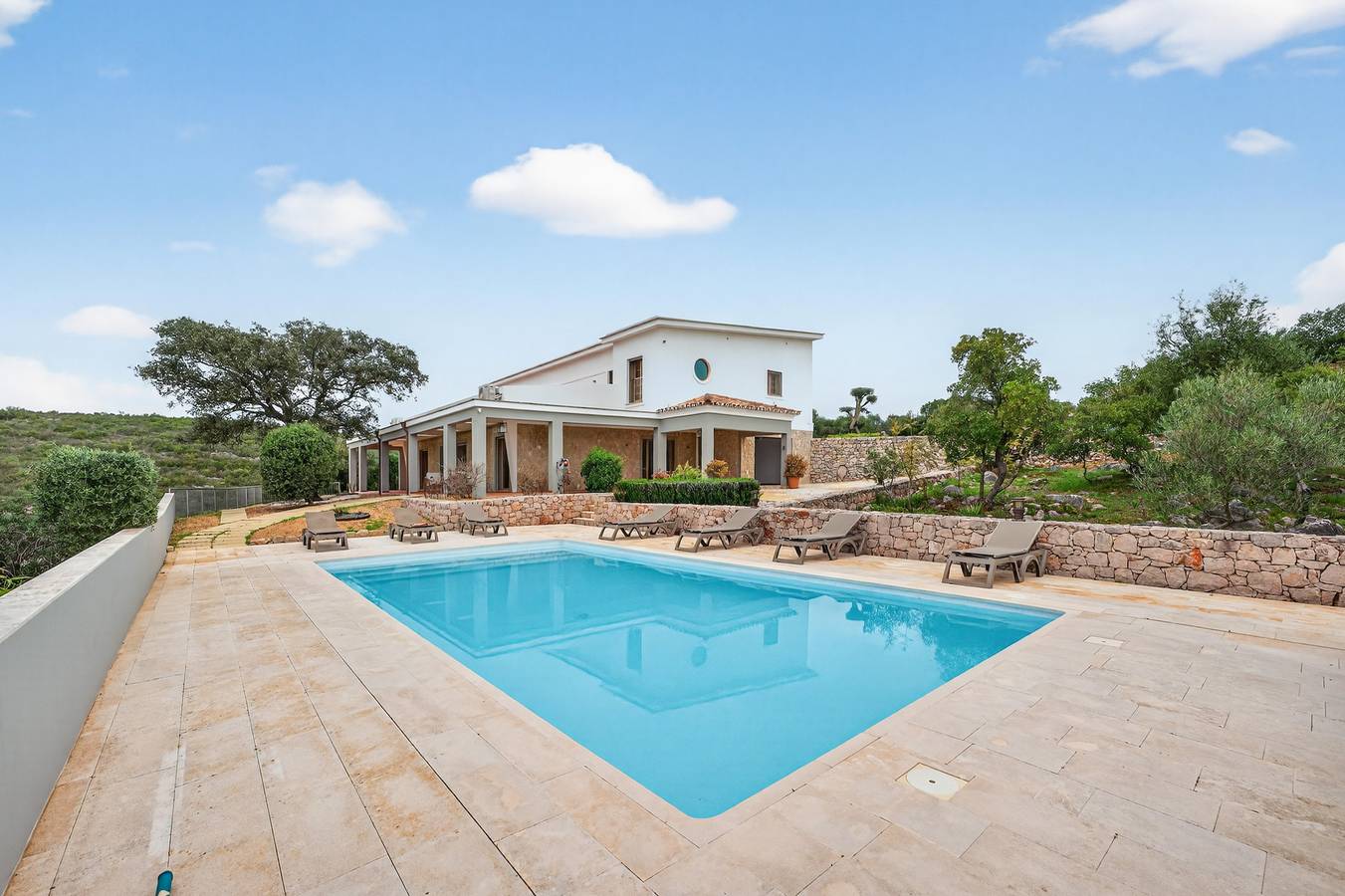 Villa Horizonte in São Brás de Alportel, Faro Distrikt