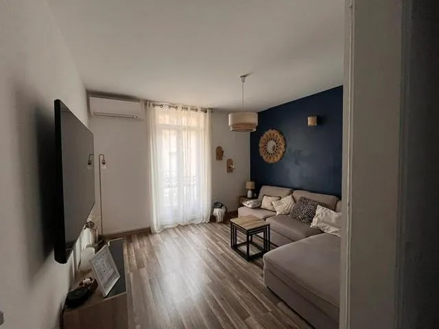 Apartamento de vacaciones para 6 personas, con balcón - 1