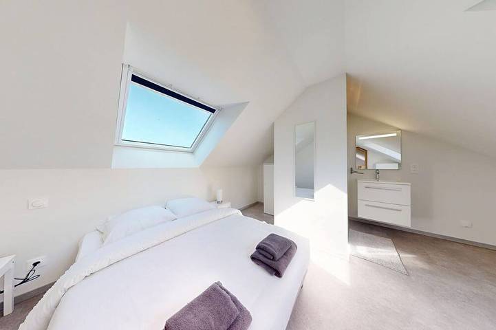 Gîte pour 12 personnes, avec jardin et balcon à Obernai - 2