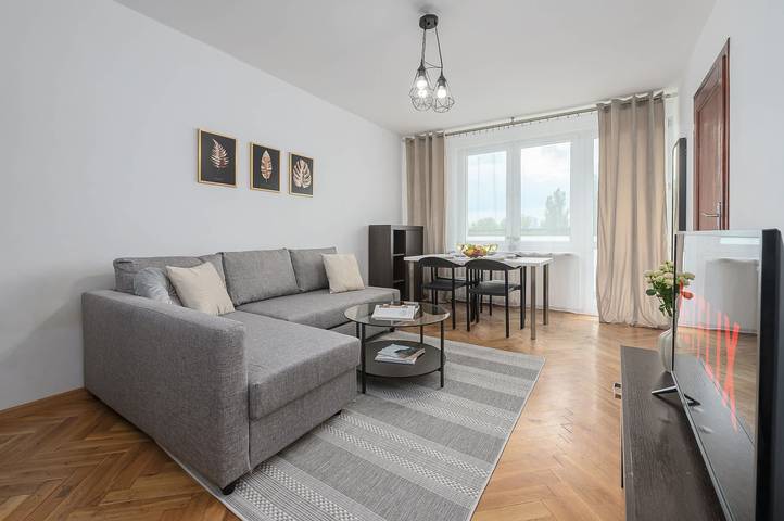 Ferienwohnung für 6 Personen, mit Garten - 1