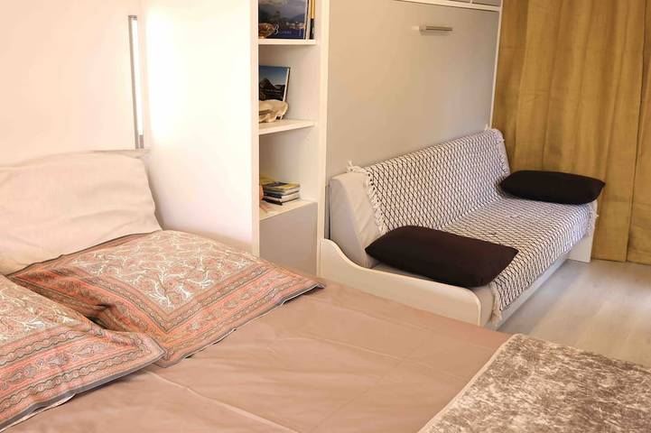 Gîte pour 2 personnes, avec jardin à Agos-Vidalos - 3