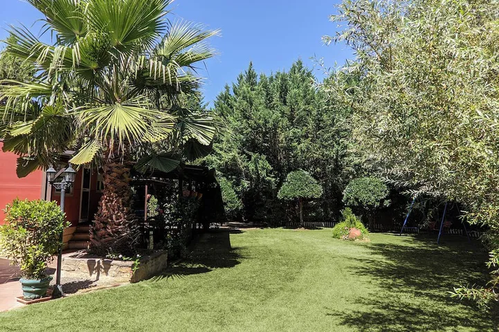 Villa for 6 people, with terrace and garden, with pets - 1
