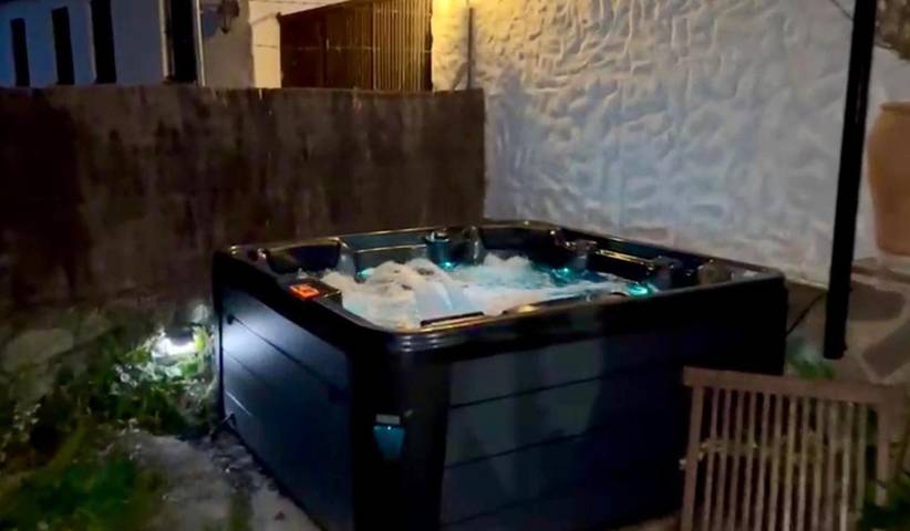 Apartamento de vacaciones para 2 personas, con Jacuzzi y Jardín en Sierra de Grazalema - 3