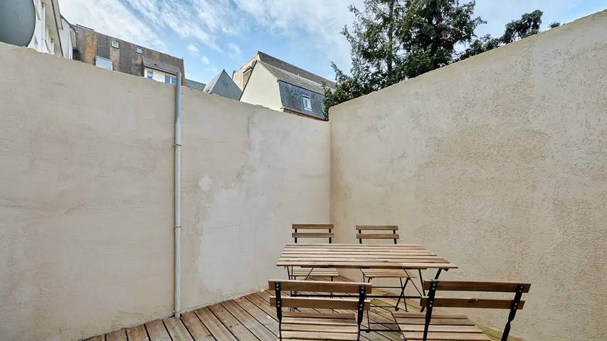 Gîte pour 5 personnes à Deauville - 2