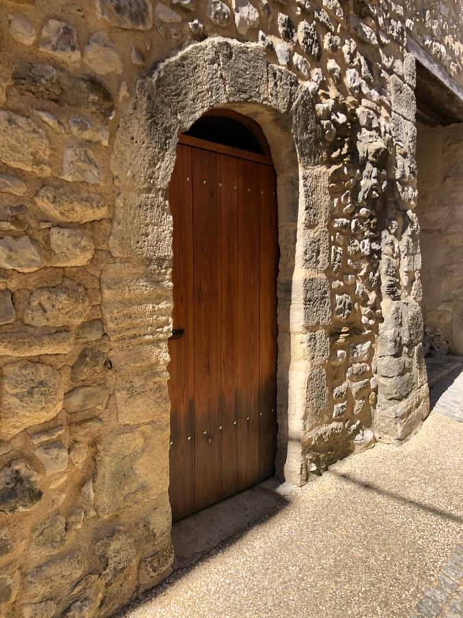 Maison De Village Aurel in Aurel, Parc naturel régional du Mont-Ventoux