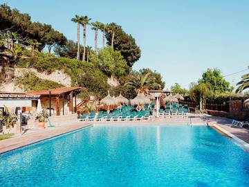 Camping für 6 Personen in Tarragonès