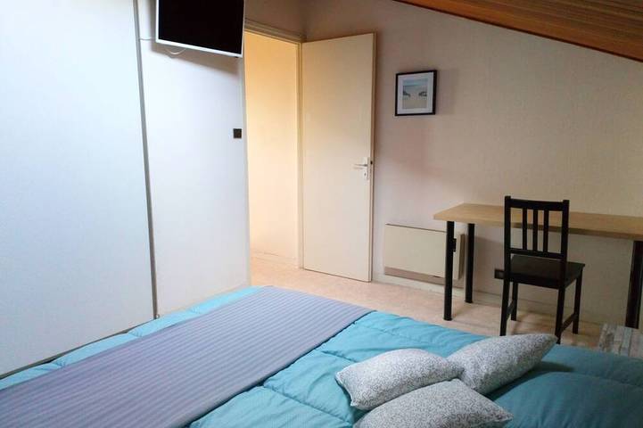 Gîte pour 7 personnes, avec balcon dans Office De Tourisme De Saint Hilaire De Riez - 3