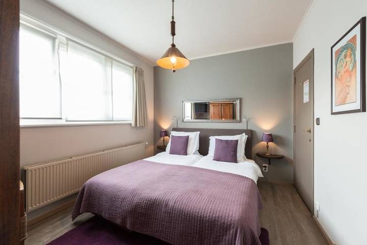 Hôtel pour 2 personnes, avec jardin, animaux acceptés à Brasschaat - 2