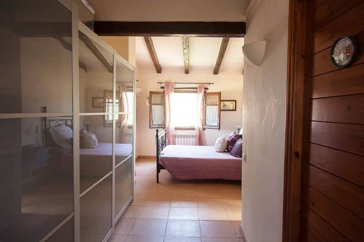 Location de vacances pour 7 personnes, avec piscine à Torroella de Fluvià - 3