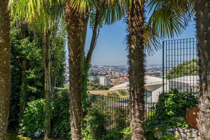 Casa rural para 10 personas, con piscina y sauna además de terraza y vistas, Se admiten mascotas en Vila Nova de Gaia - 4