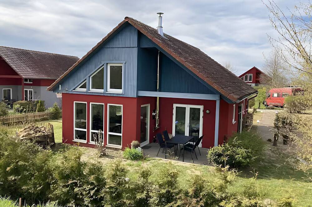 Ferienhaus Carpe Diem für bis zu 6 Personen. in Hohen Schönberg, Kalkhorst