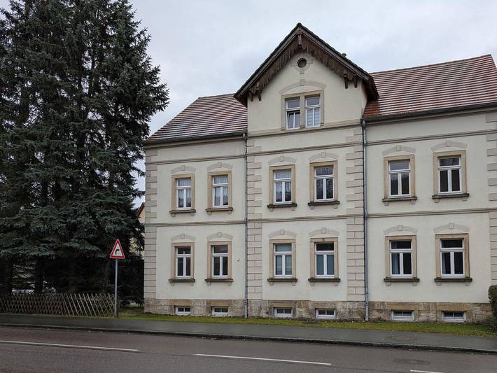 Ferienwohnung für 3 Personen, mit Balkon, mit Haustier in Pirna - 2