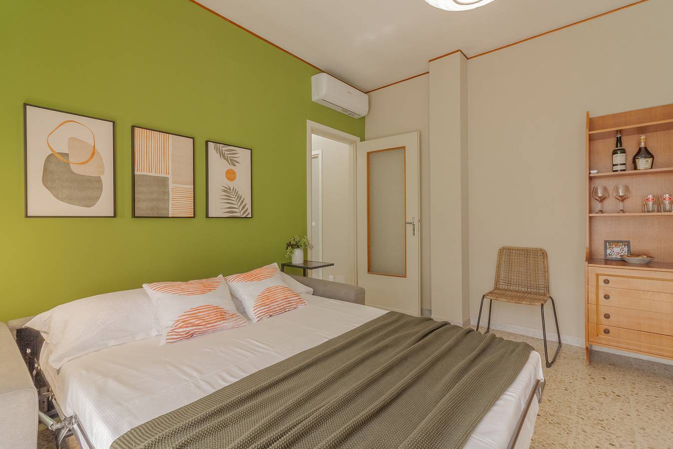 Ganze Wohnung, Green Paradise in Lierna, Comer See