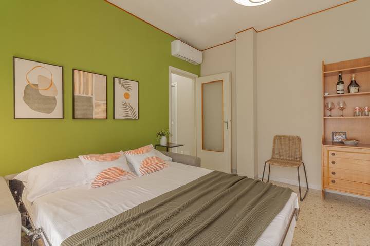 Gîte pour 4 personnes, avec balcon à Lierna - 4