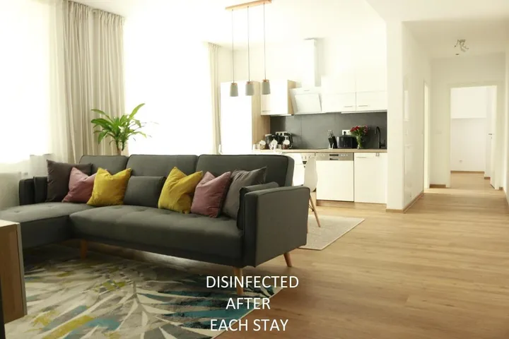 Apartamento de vacaciones para 7 personas - 1