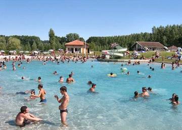 Gîte für 4 Personen in Mugron, Landes, Bild 4