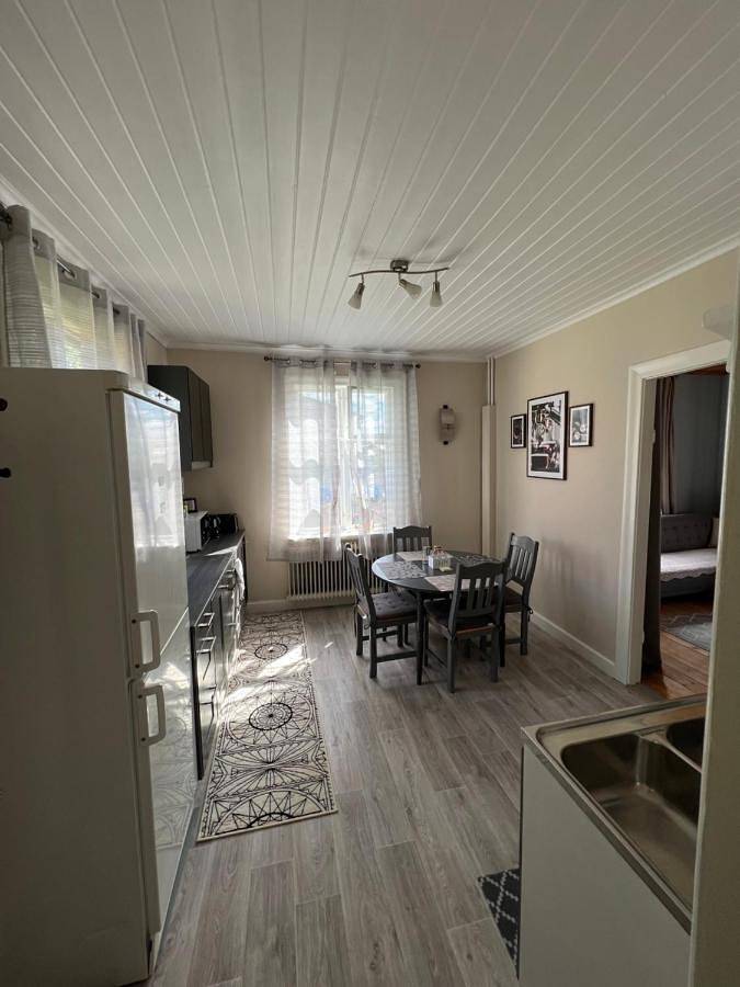 Ganze Wohnung, One-Bedroom Apartment in Arvika, Värmland