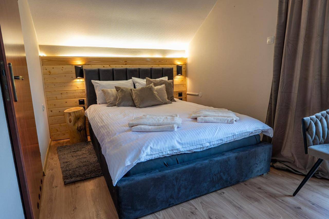 Double Room in Bieszczady