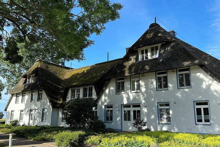 Ferienwohnung für 5 Personen, mit Garten, mit Haustier in Stolpe auf Usedom