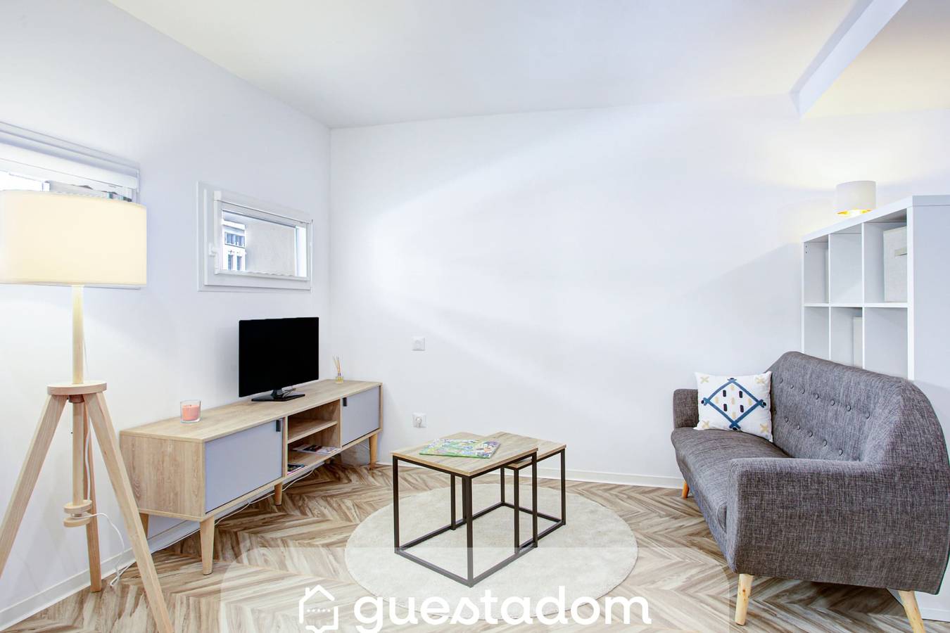 Ganzes Studio, Le Bourdon - Tv - Terrasse in Perpignan, Côte d'Améthyste