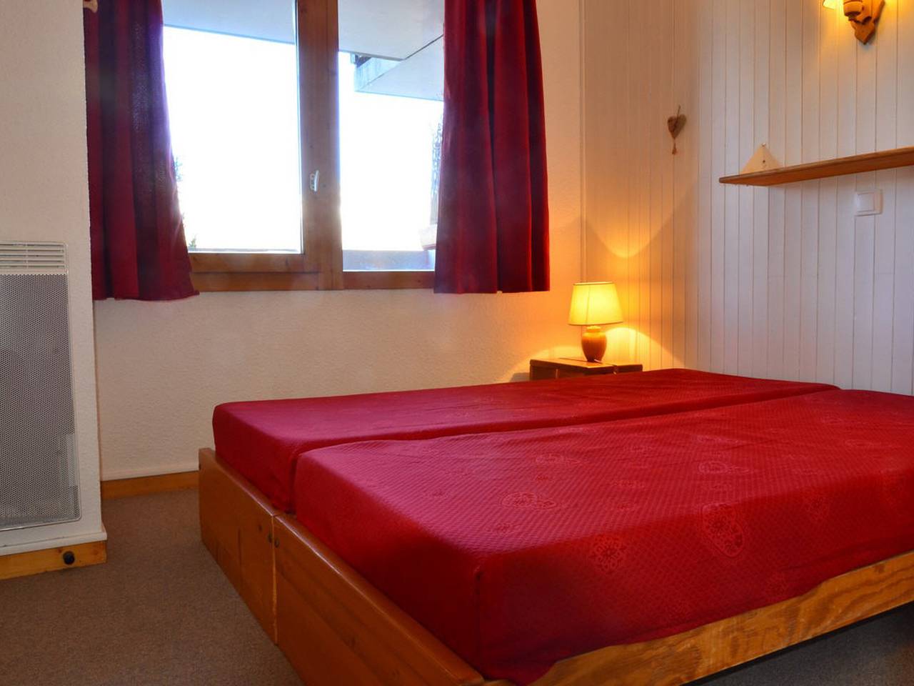 Apartamento entero, Encantador apto renovado 6/7 pers, cerca pistas & Espace Paradisio in La Plagne, Bellentre