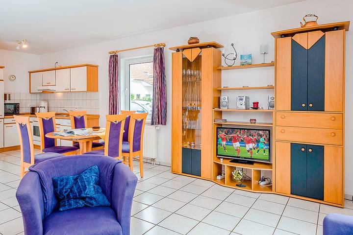 Ferienhaus für 6 Personen, mit Garten in Rerik - 3