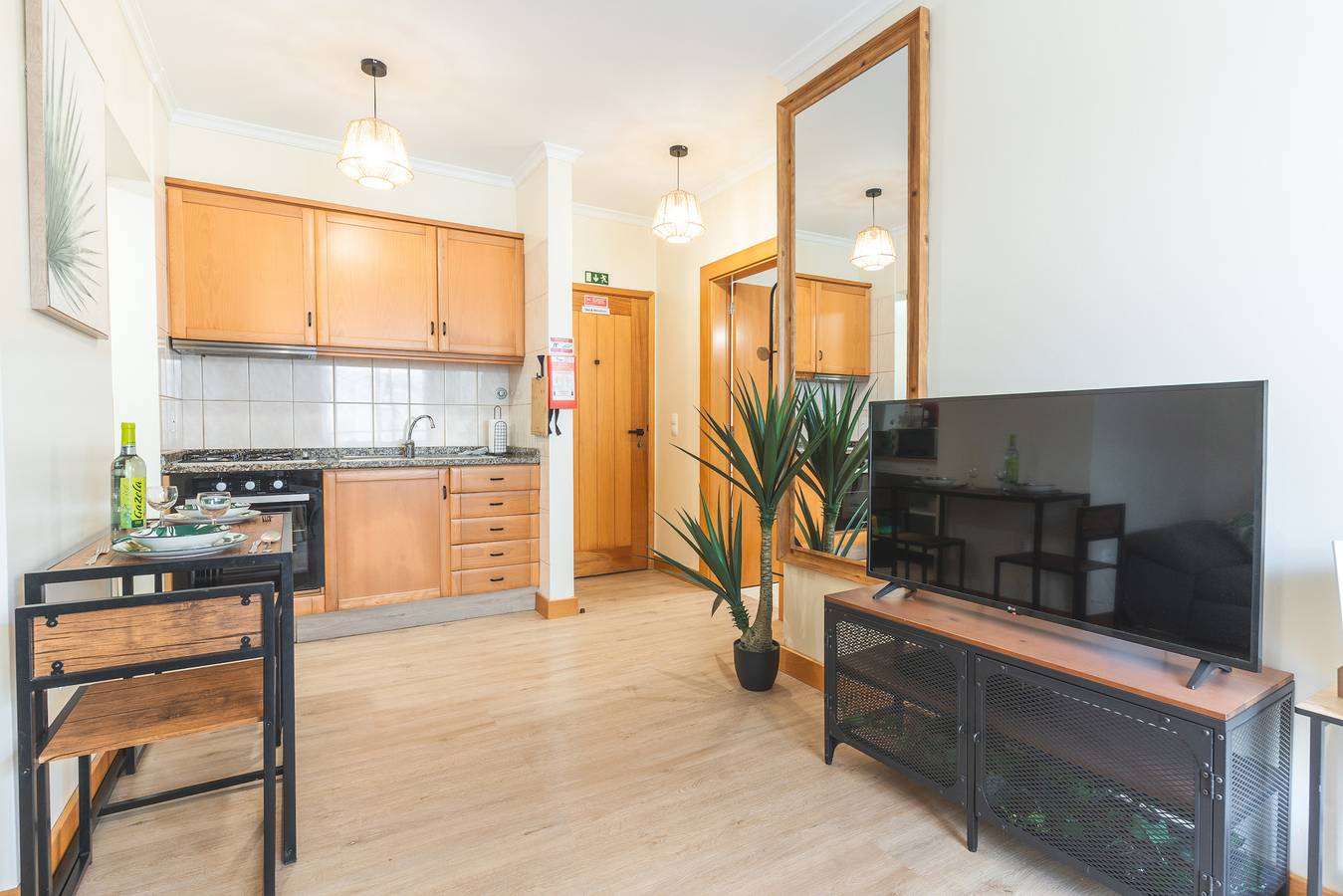 Apartamento inteiro, Sea & Mountain in Porto Moniz, Madeira