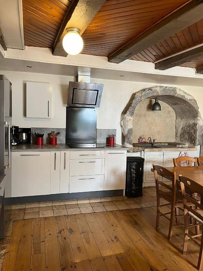 Gîte pour 2 personnes, avec vue et jardin à Floirac (Lot) - 3