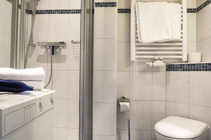 Ganze Wohnung, Dorfkoje, Deutschland in St. Peter-Ording, Eiderstedt