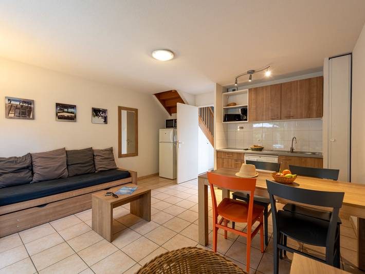 Location de vacances pour 4 personnes, avec jardin et terrasse à Saumur - 3