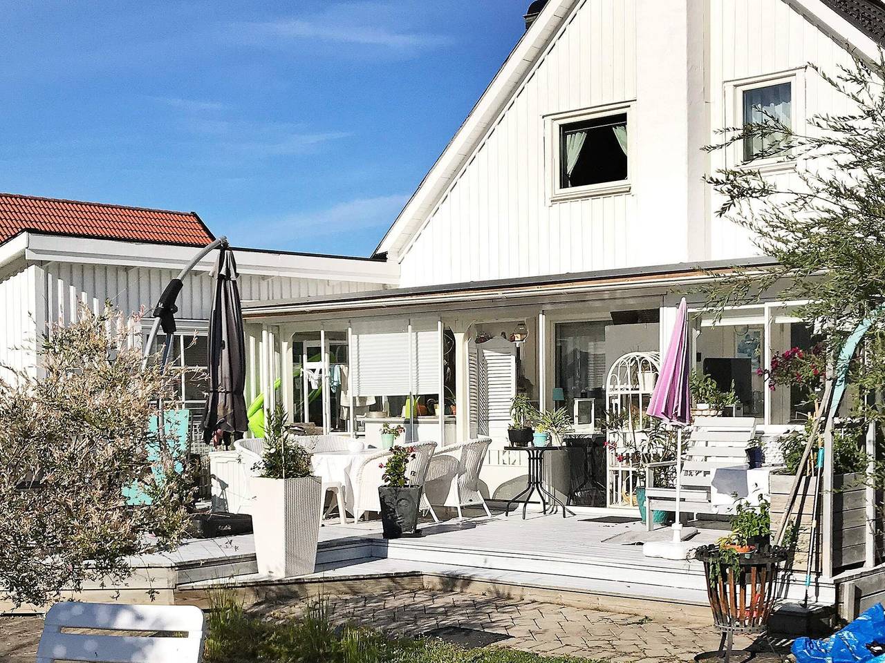 Hus för 5 Personer i Stockholms skärgård, Värmdö