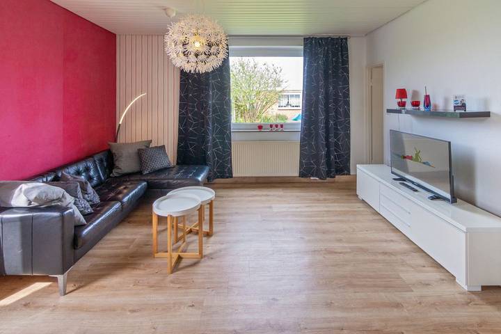 Bungalow für 4 Personen, mit Terrasse und Garten, mit Haustier in Dornumersiel - 2