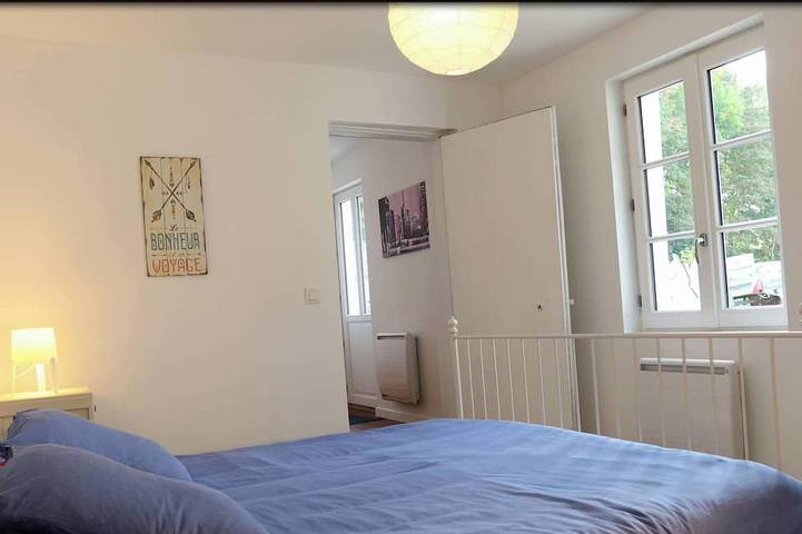 Location de vacances pour 6 personnes, avec jardin à Fontaine-sur-Somme