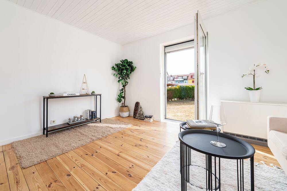Ganze Wohnung, Eg - Schöne Wohnung in Zentrum Dachau mit Garten in Dachau, Landkreis Dachau
