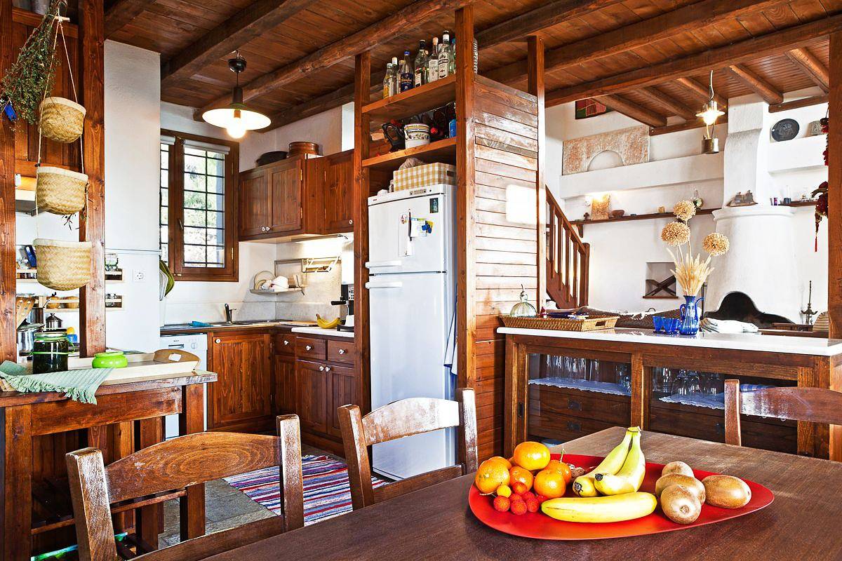 Villa Vlasio in Agios Georgios Nileias, Pilion