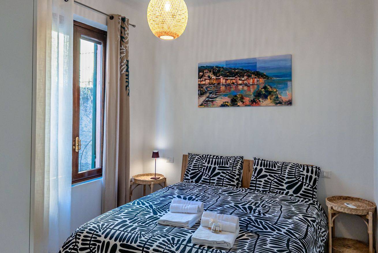 Apartamento entero, [Jardín Privado] Playas a 900m • Wifi • Smarttv in Varazze (City), Varazze