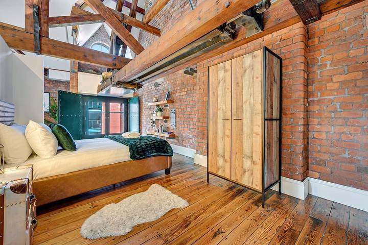 Appartamento intero, Host & Stay | Bands Warehouse Vi in Liverpool, Merseyside