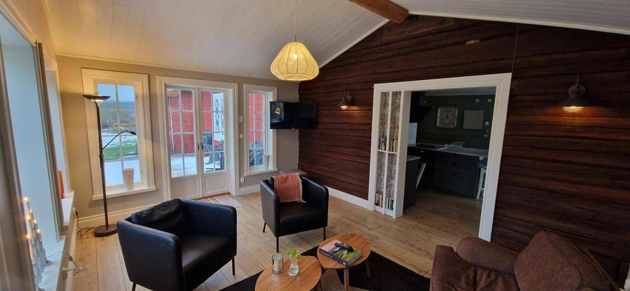 Rymlig dalastuga i Siljansnäs 4-6 bäddar in Siljansnäs, Leksand