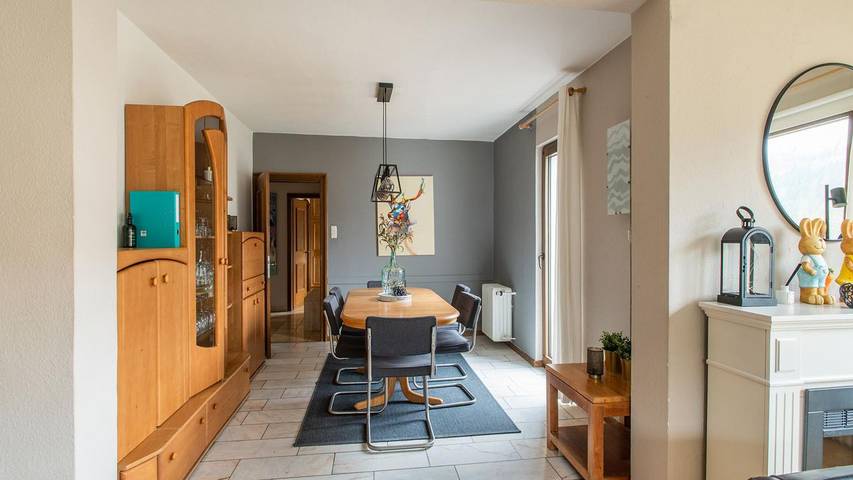 Ferienhaus für 20 Personen, mit Garten und Sauna, mit Haustier in Schmallenberg - 4