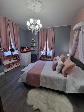 Gîte pour 3 personnes à Évaux-les-Bains