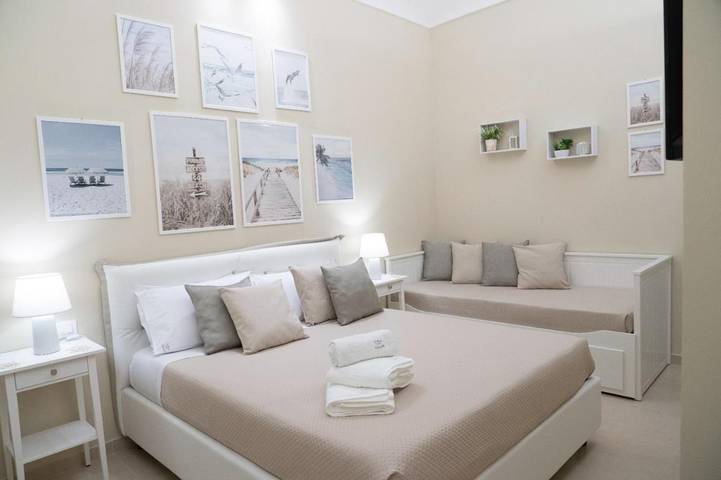 Gîte pour 3 personnes dans Apricena