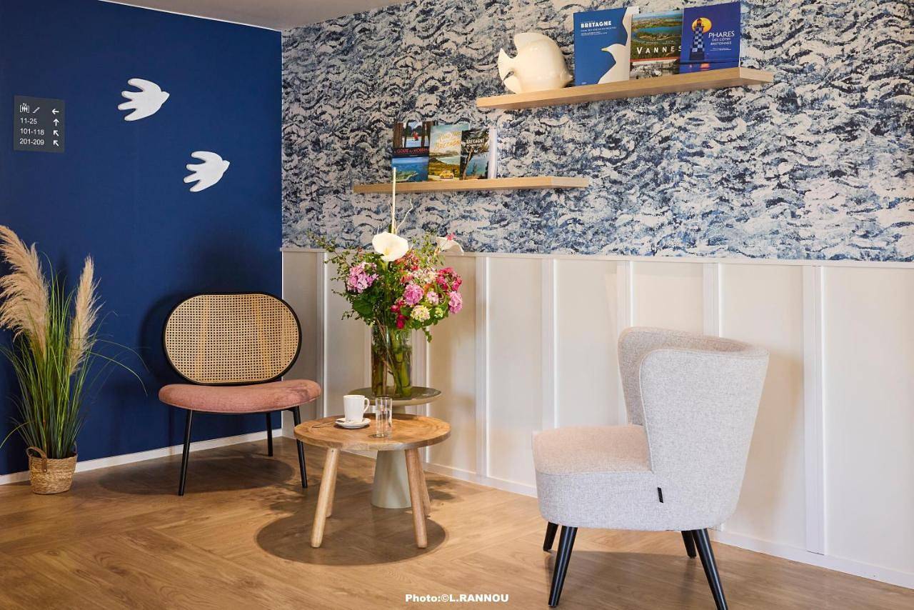 The Originals Boutique, Hôtel La Marébaudière, Vannes in Vannes, Côte des Mégalithes