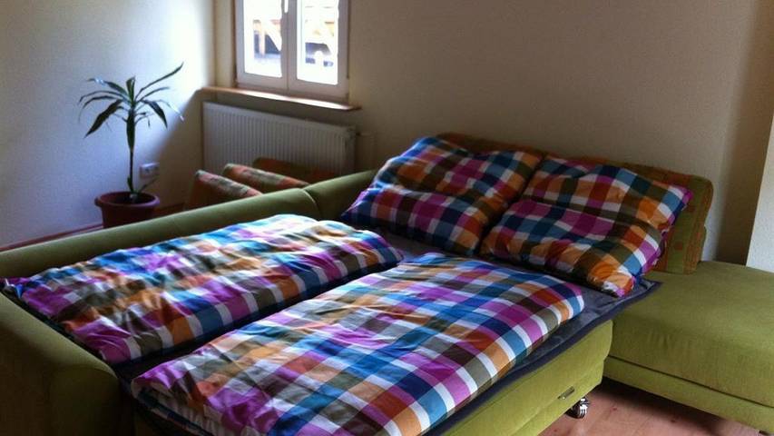 Ferienhaus für 4 Personen, mit Garten in Thale - 3