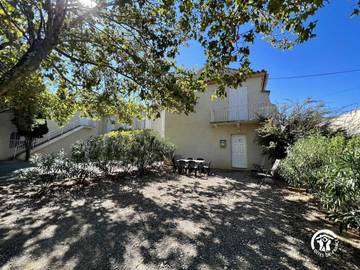 Gîte pour 6 personnes à Boutenac