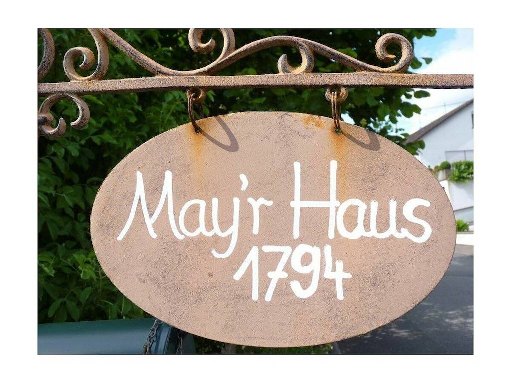 Im May'r Haus 1794 in Landkreis Miltenberg