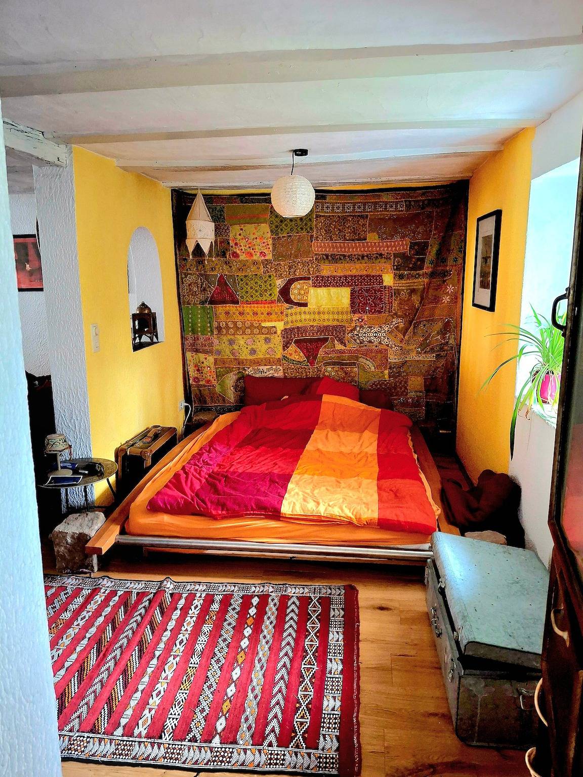 Charmantes Ferienhaus im Herzen der historischen Festung Dilsberg in Neckargemünd, Kurpfalz