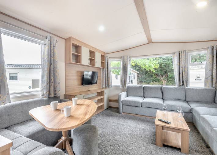 Glamping for 8 people in Essex