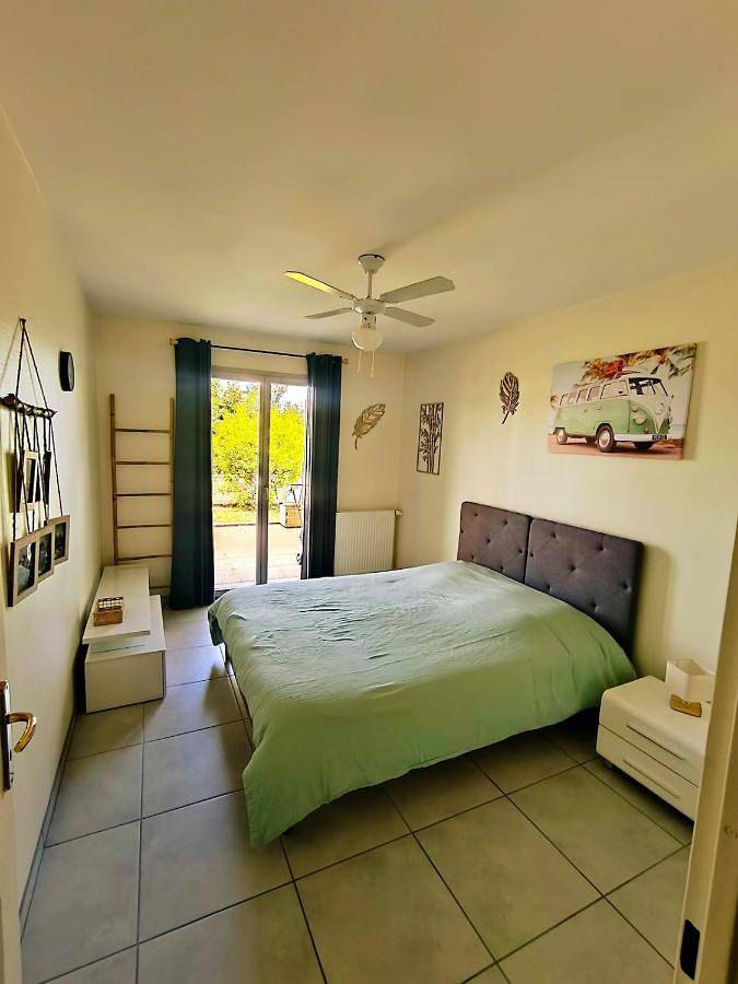 Gîte pour 4 personnes, avec vue et terrasse à Chamalières