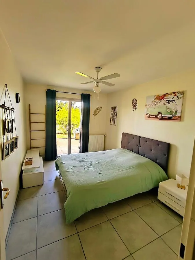 Apartamento de vacaciones para 4 personas, con terraza y vistas - 1